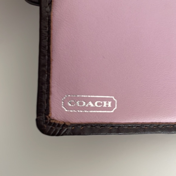 Coach wallet - Picture 3 of 6